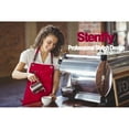 thumbnail image 6 of Stenffy 5Pack,Work Aprons,Canvas,Multiple Pockets, Aprons for Men Women, Size m to XXL, Red, 6 of 6