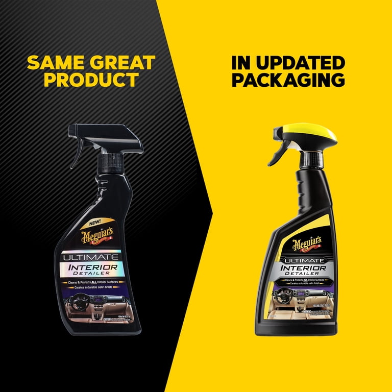 Meguiar's, Interior Detailer, G16216, 15.2 oz Spray - Walmart.com