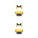 thumbnail image 1 of Matsuzay Auriculares inalámbricos Auriculares manos libres estéreo compatibles con Bluetooth Auriculares de llamada de sonido sin pérdidas de baja Type1 NO1, 1 of 5