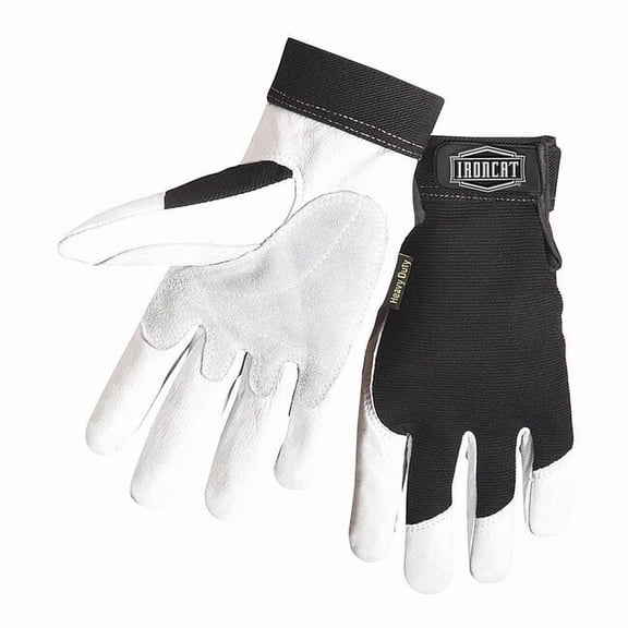 Ironcat Welding Gloves,10-1/4",2XL,PR 86552/2XL