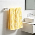 thumbnail image 4 of Celsvanis Face Towel Soft Highly Absorbent Quick Dry Hand Towel Facial Washcloth Soft Bath Towel for Home Bathroom Daily Spa Hotel Use, 4 of 8