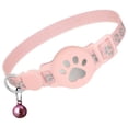 thumbnail image 5 of Cat GPS Tracker Collar - Waterproof IP67 Pet Locator with No Monthly Fee, Real-Time Tracking & Long Battery Life, Advanced Android Solution, Adjustable Smart Collar for Cat Safety, Pink, 5 of 5