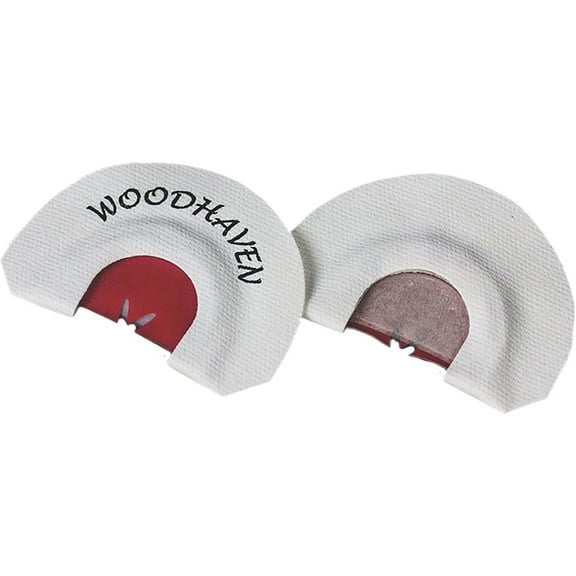Woodhaven Red Wasp Diaphragm Turkey Call