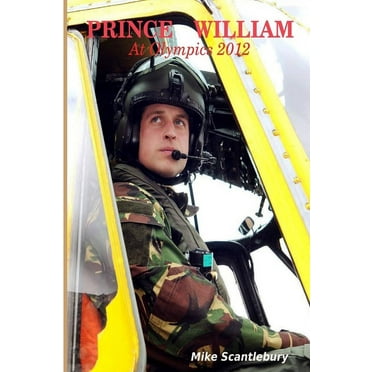 Prince William (Paperback)