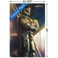 thumbnail image 2 of Star Wars: The Mandalorian - Held Wall Poster, 22.375" x 34" Framed, 2 of 4