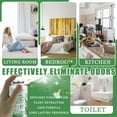 thumbnail image 4 of Airi Freshener Bedroom Lasting Fragrances Home Bathroom Car Deodorant Fragrances 360ml, 4 of 5