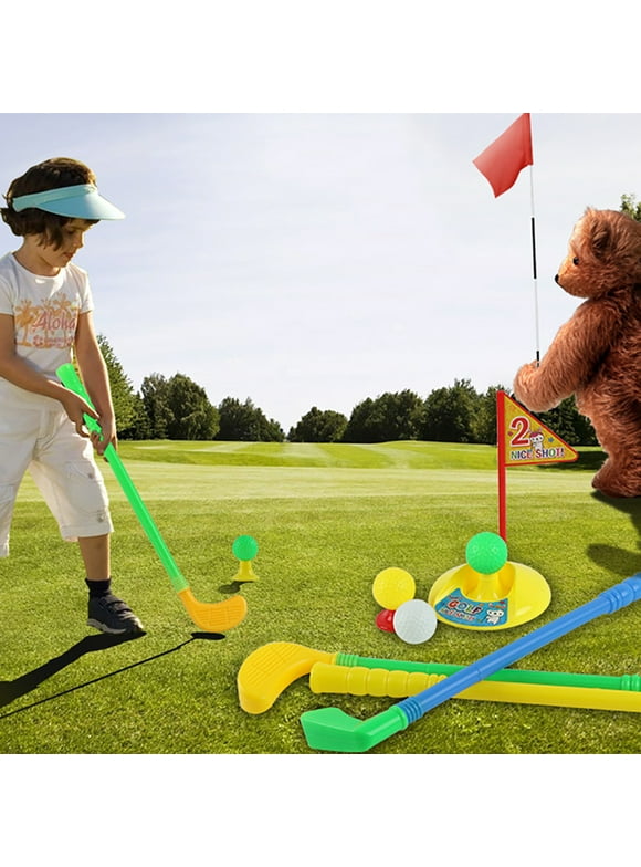Toy Golf in Sports Toys