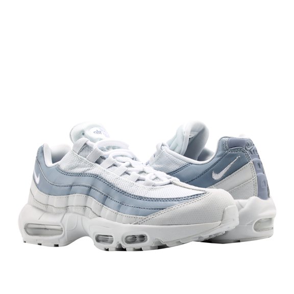 Nike Air Max 95 Essential Men's Shoes Pure Platinum/White/Slate 749766-036