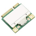 thumbnail image 3 of Tarjeta WIFI6 de banda dual 2,4 G 5G 3000 Mbps Bluetooth 5.1 compatible con MU MIMO Tarjeta de Internet Gigabit Mini Pcie estable para oficina en casa, 3 of 12