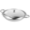 thumbnail image 4 of LOVEVER Casserole en Acier Inoxydable Casserole Portable avec Couvercle, 4 of 7