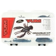 YUM Crawbug Fishing Soft Bait Kit