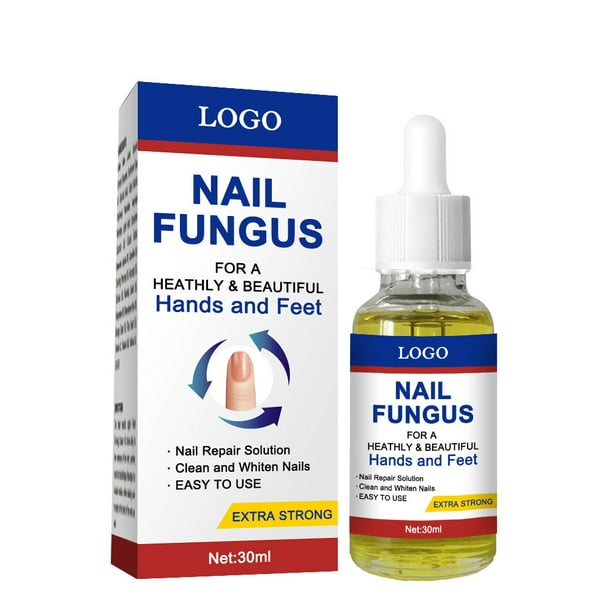 Nail Fungus Repair Treatment, Maximum Strength Fingernail and Toenail ...