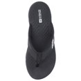 thumbnail image 5 of GP EVA Anti-Fatigue Flip-flops Sandals: Light Weight, Wataerporrf, Slip-resistant, 5 of 7