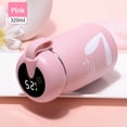 thumbnail image 3 of Portable Vacuum Flask Intelligent Temperature Measurement Kid Insulated Water Bottle For Children Student, 3 of 10