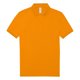 thumbnail image 1 of B&C - Polo para Hombre (Naranja Pura), 1 of 2