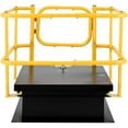 thumbnail image 3 of Global Industrial Galvanized Steel Safety Railing For 24"" x 36"" & 30"" x 36"", 3 of 6