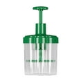 thumbnail image 2 of HILABEE Face Wash Bubble Maker Cup Portable Convenient for Travel Green, 2 of 9