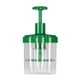 thumbnail image 2 of Máquina de espuma para lavado de cara, herramienta de limpieza Facial práctica y portátil, espuma de crema rica rápida y ligera para limpiador Facial, Verde Baoblaze Fabricante de burbujas de lavado de cara, 2 of 8