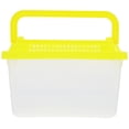 thumbnail image 1 of AURARMLET Turtle Tank Box for Pet Transport Rectangular Plastic 1Pack, 1 of 8