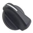 thumbnail image 1 of Car Air Conditioner Knob Switch Fan Speed Heater Control Button for Jeep Wrangler TJ 1999-2006 5011218AC, 1 of 5