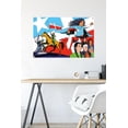 thumbnail image 6 of La Borinqueña - Graphic Wall Poster with Pushpins, 22.375" x 34", 6 of 6