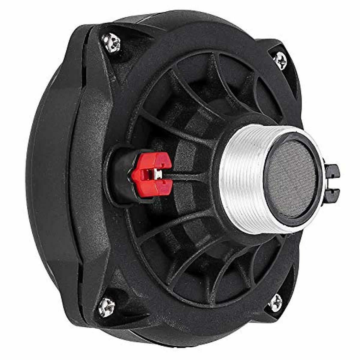 2X Pro Compression 1 Super Driver Loud 300 Watts 8 Ohm Car Audio PRV D250Ph-S