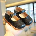 thumbnail image 5 of Willtoo Girl's Classic Mary Jane School Uniform Shoes Flat Dress School Shoes, 5 of 6
