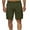 Army Green, variant on Up to 65% off Xunlbb Men's Summer Cargo Shorts Men's Casual Solid Color Casual Drawstring Pockets Elastic Sports Shorts Gift for Him, M-3XL