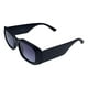 thumbnail image 3 of Lentes de sol Sersun SUN04 negro degradado Unisex, 3 of 5