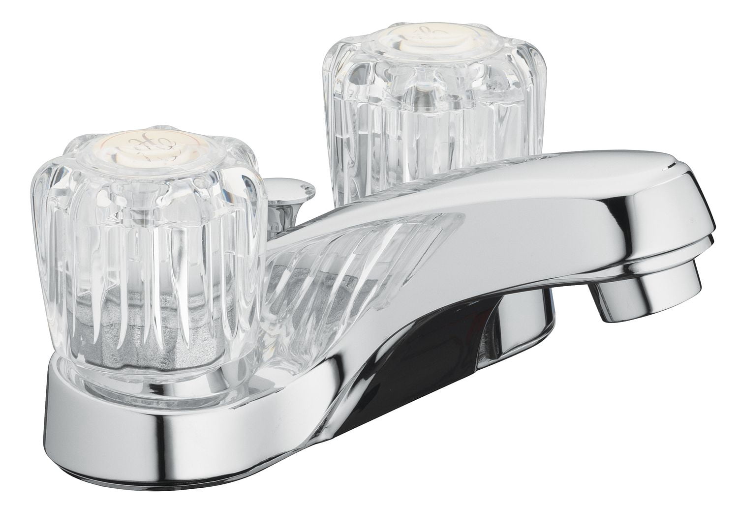 Glacier Bay Aragon Single-Handle Tub & Shower Faucet In Chrome – WaterSense Certified, 1.8 GPM