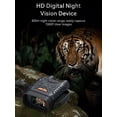 thumbnail image 3 of Gafas IR Nocturna Ndcxsfigh Binoculares Nocturnos Digitales HD 1080P, 3 of 9