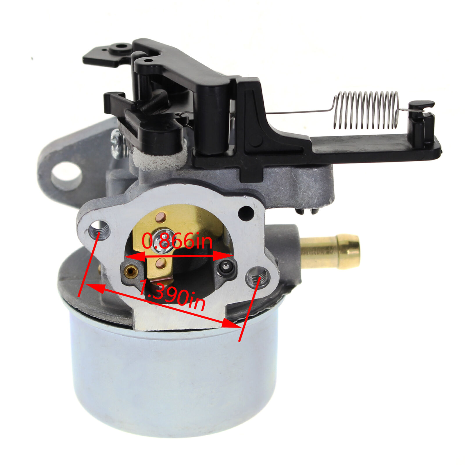 Carburetor For Briggs Stratton 875Exi 190cc Craftsman Troy Bilt Pressure Washer