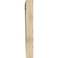 thumbnail image 4 of Ekena Millwork 6"W x 42"D x 48"H Legacy Traditional Rough Sawn Bracket, Douglas Fir, 4 of 4