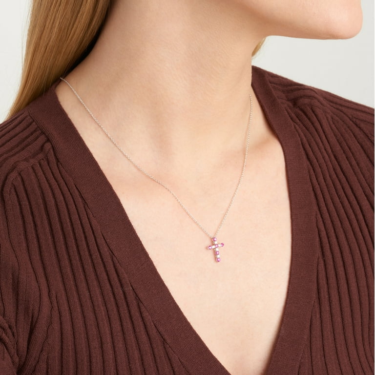 Ruby necklace walmart best sale