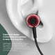 thumbnail image 4 of Auriculares Para Colgar En El Cuello Auriculares Estéreo Bluetooth Ligeros Auriculares Deportivos Conectados Magnéticamente Con Pantalla Digital Led Para Teléfono Computadora Tableta Scienceny EL008456-00, 4 of 5
