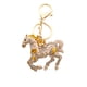 thumbnail image 2 of Cute Ponys Junma Racehorse Car Keychain Bag Accessory Pendant Small Gift, 2 of 6