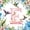 Pink E, variant on Castle Fairy Floral Letter A Hummingbird Twin Bedding Sets 7-Piece for Women,Spring Garden Bedding Comforter Set for Home Decor