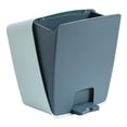 thumbnail image 1 of Cubo de basura con pedal para cocina, hotel y oficina azul, 1 of 9