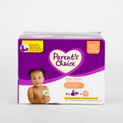 Parent's Choice Fresh Scent Baby Wipes, 400 count (4 packs of 100)