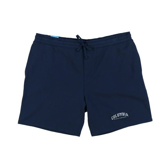 Columbia Men's Trek Fleece Shorts Blue Size XX-Large