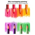 thumbnail image 3 of Colored Pencils, Pre Sharpened Sketch Pencils Assorted Colors Pencil Set Soft Core Color Pencils Set For Beginners Artists And Children, 3 of 8