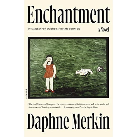 Pre-Owned Enchantment (Paperback) 0374140391 9780374140397