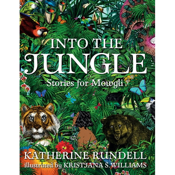 Pre-Owned Into the Jungle: Stories for Mowgli (Hardcover) 1536205273 9781536205275