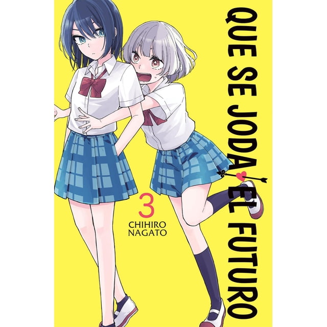 Que se joda el futuro 3 Kamite