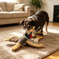 thumbnail image 5 of Dog Toys Interactive Pheasant Toy Puzzle and Squeaky, Suitable for Small Medium and Large Dogs Bird Toys, Animal Toys for Dog, Plush Toy for Dogs, 5 of 6