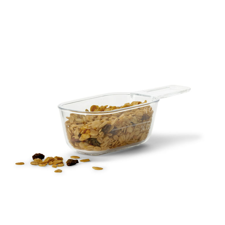 Rubbermaid Container, BPA-Free Plastic, Clear Brilliance Pantry Airtig –  slyinspireme