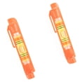 thumbnail image 2 of Hanging Spirit Level Set 2 Pack Brick Lines Rope Cord String Bubble Hanger, 2 of 11