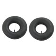 thumbnail image 1 of ATV Inner Tube, 145/70-6 Tire Inner Tube Self Sealing 2PCS  For 90cc Go Karts Hand Trucks Lawn Mowers, 1 of 8