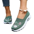thumbnail image 6 of Orthopedic Shoes for Women Wide Width Breathable Comfortable Lightweight Slip on Sneakers Non Slip Arch Support 2026 New Womens Walking Shoes, 6 of 6