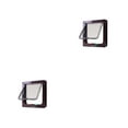 thumbnail image 3 of Youkk ABS Security Flap Door For Dog Cat 4 Way Lockable Weather-resistant Durable Hands-free Operation 2Set, 3 of 6